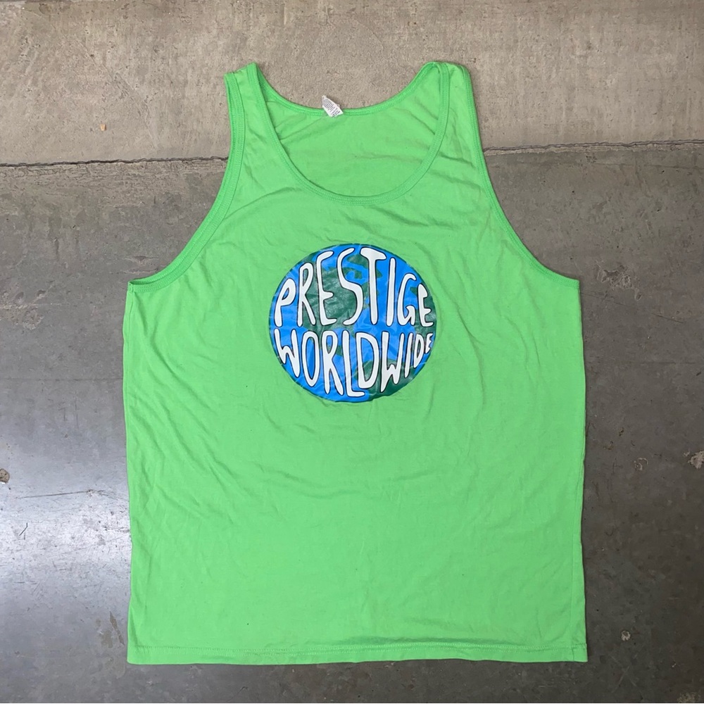 STEP BROTHERS PRESTIGE WORLDWIDE TANK TOP LARGE
